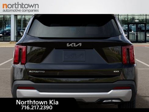 New 2026 Kia Sorento S w/ S Panoramic Sunroof Package AWD/4WD image 14
