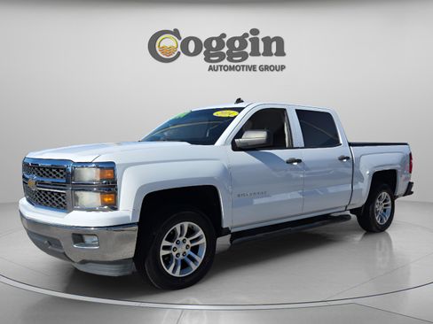 Used 2014 Chevrolet Silverado 1500 LT w/ All Star Edition image 1