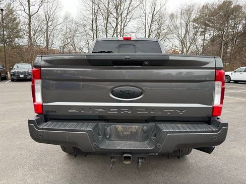 Used 2019 Ford F350 Lariat w/ Lariat Ultimate Package image 4