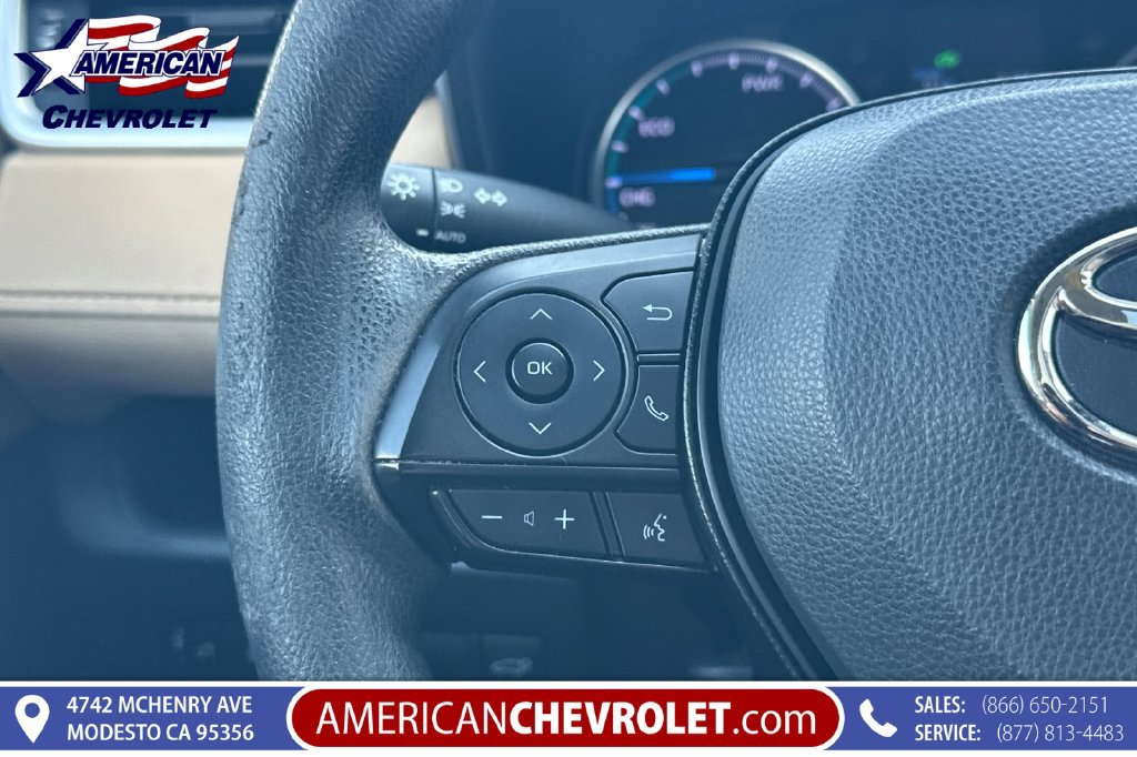 Used 2022 Toyota RAV4 XLE w/ Convenience Package AWD/4WD image 32