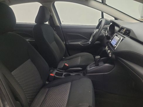 Used 2024 Nissan Versa S w/ Trunk Package image 21