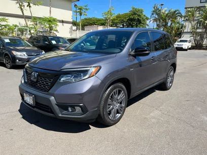 Certified 2021 Honda Passport EX-L