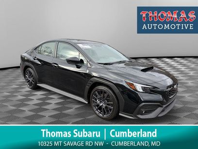New 2025 Subaru WRX Premium