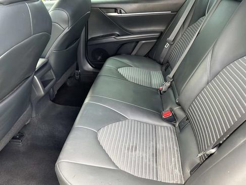 Used 2024 Toyota Camry SE FWD image 21