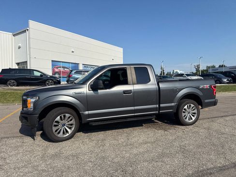 Used 2018 Ford F150 XL w/ Equipment Group 101A Mid RWD image 9