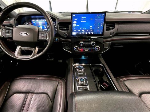 Certified 2022 Ford Expedition Max Limited image 14