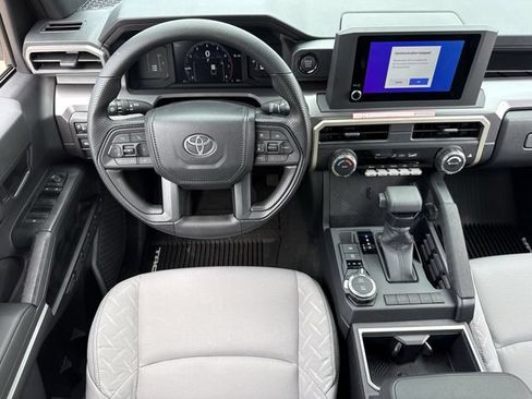 New 2026 Toyota Tacoma SR5 AWD/4WD image 13