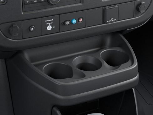 New 2024 Chevrolet Express 2500 Extended w/ Driver Convenience Package RWD image 24