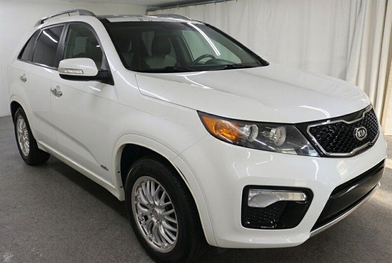 Used 2012 Kia Sorento SX w/ SX Premium Pkg AWD/4WD image 1