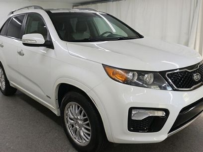 Used 2012 Kia Sorento SX w/ SX Premium Pkg
