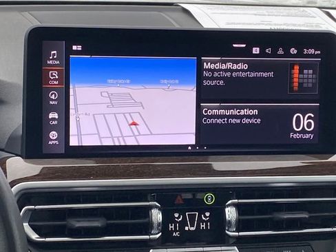 Used 2024 BMW X3 xDrive30i image 10