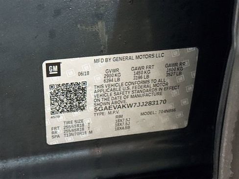 Used 2018 Buick Enclave Essence image 34