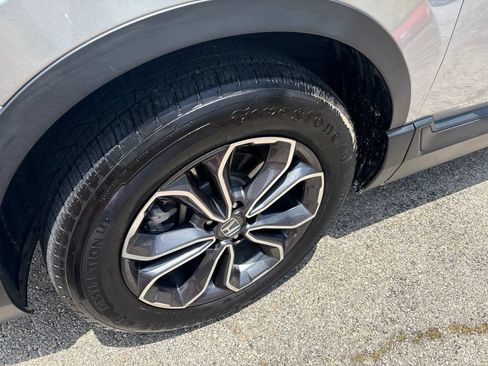 Used 2020 Honda CR-V EX-L image 9