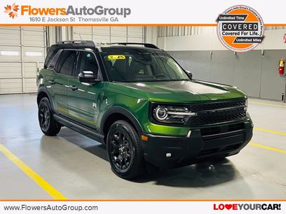 Used 2025 Ford Bronco Sport Big Bend w/ Convenience Package