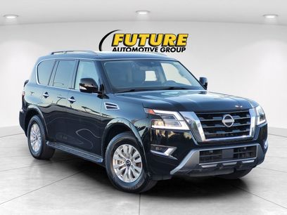 Used 2024 Nissan Armada SV