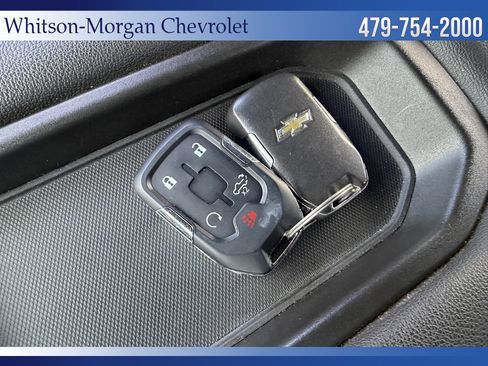 Used 2019 Chevrolet Silverado 1500 LT Trail Boss w/ Convenience Package image 22