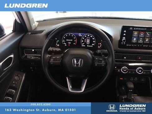 Used 2024 Honda Civic Touring image 18