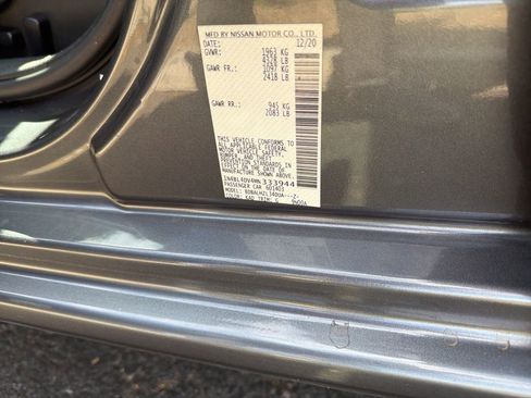 Used 2021 Nissan Altima 2.5 SV image 12