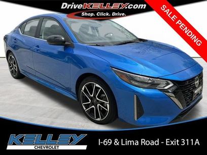 Used 2025 Nissan Sentra SR
