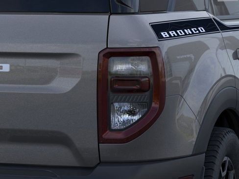 New 2025 Ford Bronco Sport Outer Banks w/ Outer Banks Tech Package+ AWD/4WD image 21