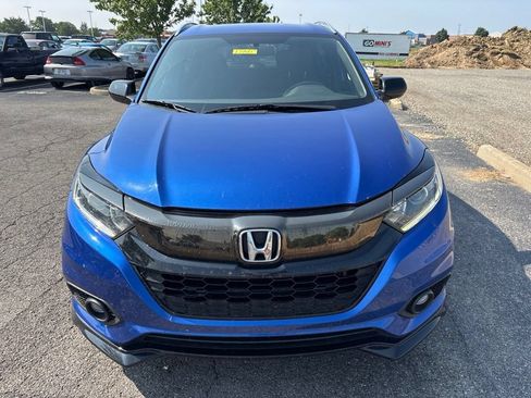Used 2021 Honda HR-V Sport image 2