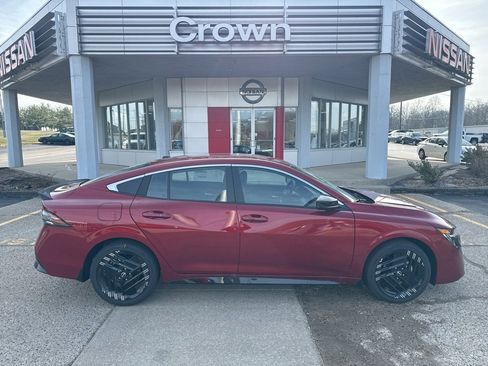 New 2026 Nissan Sentra SR image 3