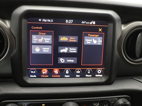 Used 2023 Jeep Wrangler Willys 4xe w/ Cold Weather Group image 26