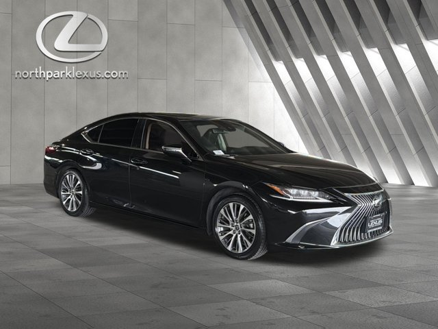 Used 2019 Lexus ES 350 w/ Accessory Package 2 FWD image 5