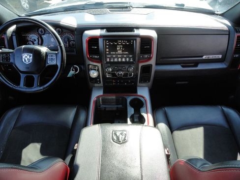 Used 2017 RAM 1500 Rebel w/ Protection Group image 7