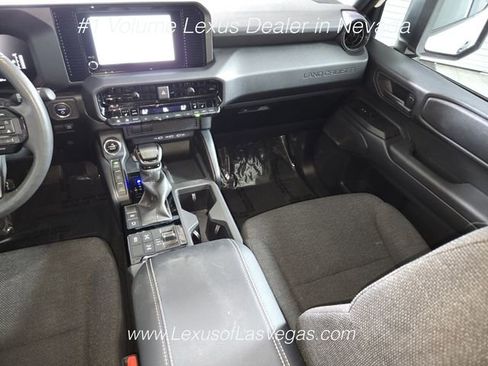 Used 2024 Toyota Land Cruiser 1958 AWD/4WD image 17