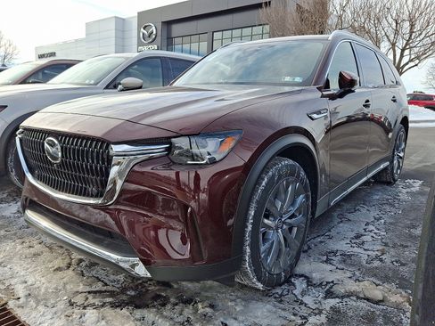 New 2026 MAZDA CX-90 3.3 Turbo w/ Premium Plus Pkg image 3