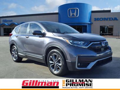 Certified 2022 Honda CR-V EX