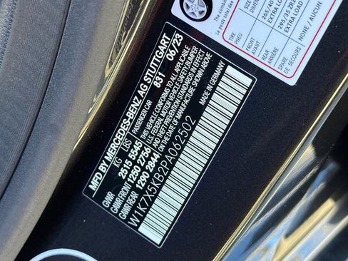 Certified 2023 Mercedes-Benz AMG GT 43 image 37