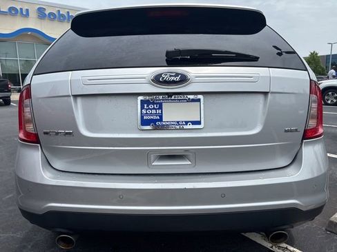 Used 2014 Ford Edge SEL w/ Equipment Group 204A FWD image 7