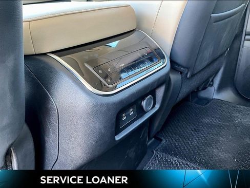 Used 2025 INFINITI QX80 Pure image 34