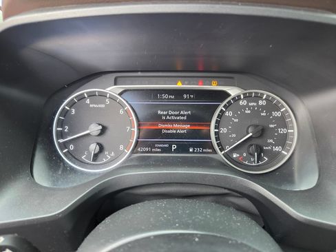 Used 2023 Nissan Rogue S FWD image 24