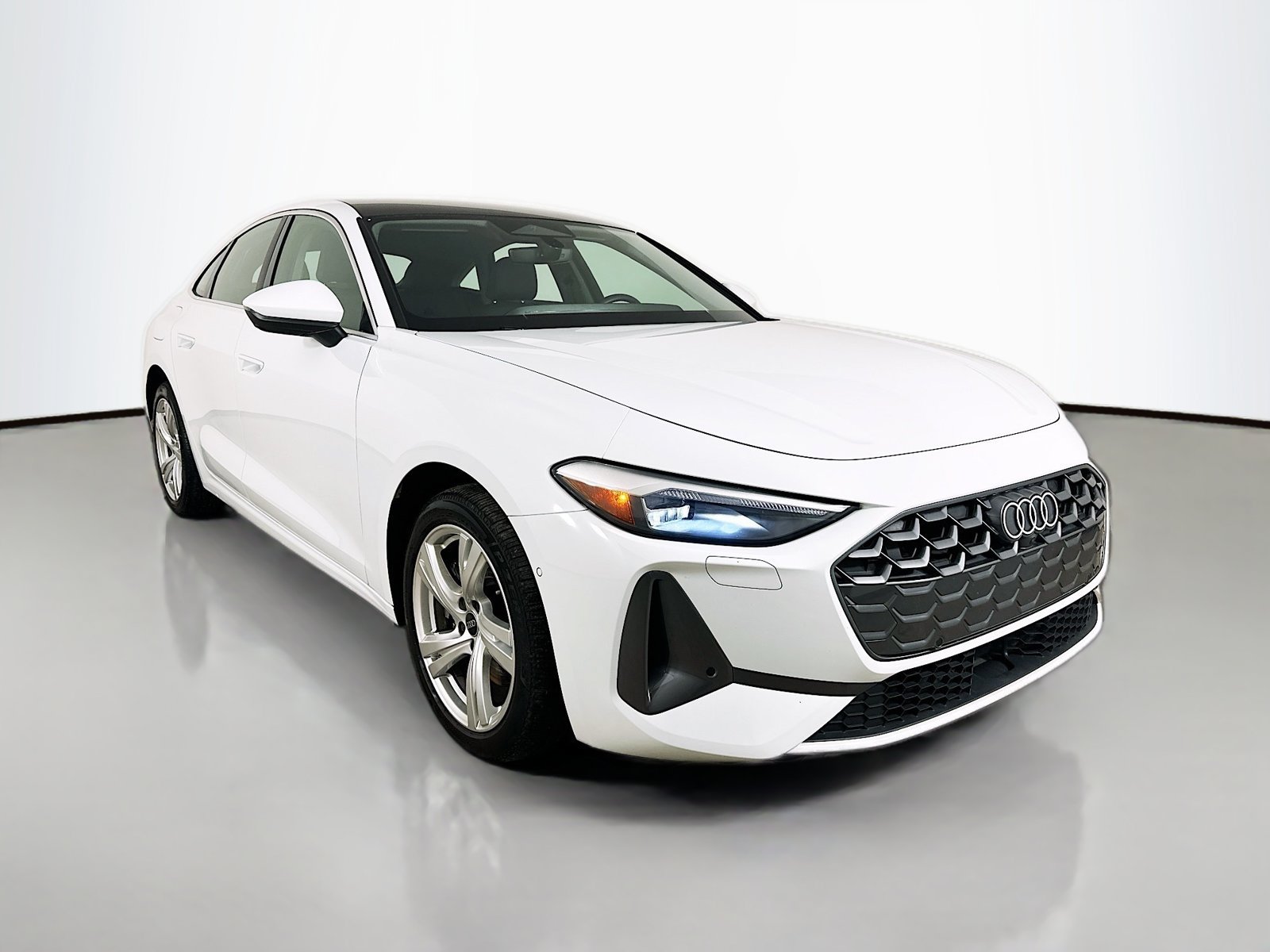 Used 2025 Audi A5 Premium w/ Convenience Package AWD/4WD image 3