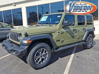 New 2026 Jeep Wrangler Sport S video 1