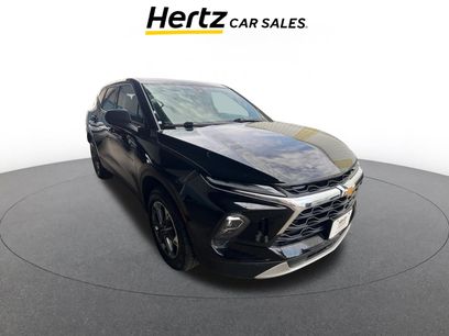 Used 2025 Chevrolet Blazer LT