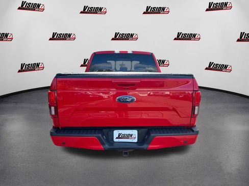Used 2018 Ford F150 Lariat w/ Equipment Group 502A Luxury image 4
