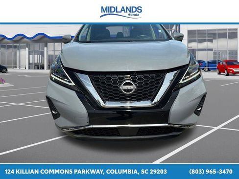 Used 2024 Nissan Murano SL AWD/4WD image 2