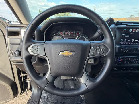 Used 2017 Chevrolet Silverado 1500 LT w/ All Star Edition RWD image 14
