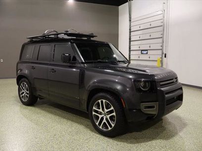 Used 2022 Land Rover Defender 110 X-Dynamic HSE