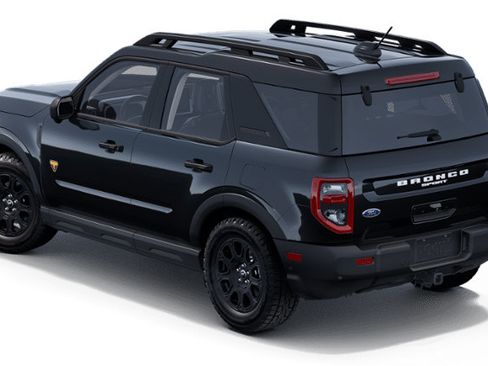 New 2025 Ford Bronco Sport Badlands w/ Badlands Tech Package AWD/4WD image 24