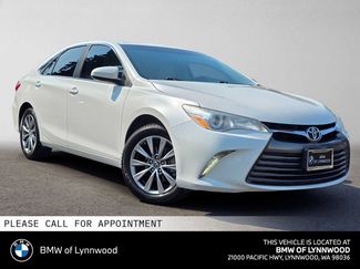 Used 2017 Toyota Camry XLE w/ Convenience Package FWD video 1