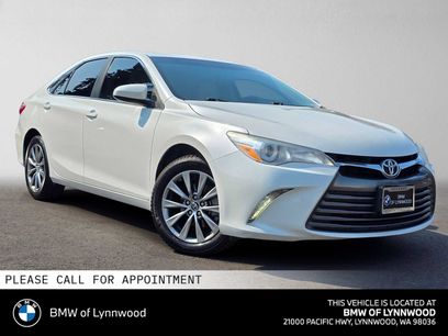 Used 2017 Toyota Camry XLE w/ Convenience Package