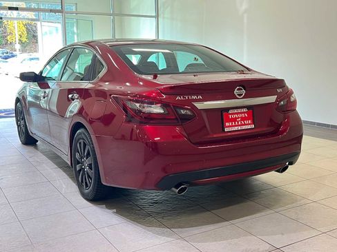 Used 2018 Nissan Altima 2.5 SR image 4