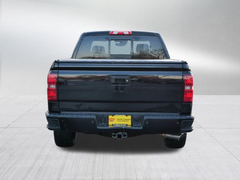 Used 2015 Chevrolet Silverado 1500 LTZ Z71 image 6