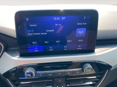 Used 2021 Ford Escape SE w/ SE Sport Appearance Package FWD image 21