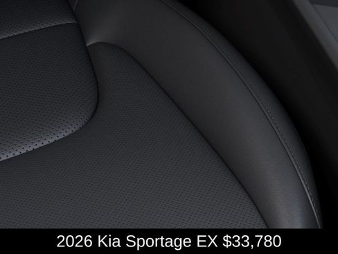 New 2026 Kia Sportage EX w/ EX Panorama Roof Package FWD image 24